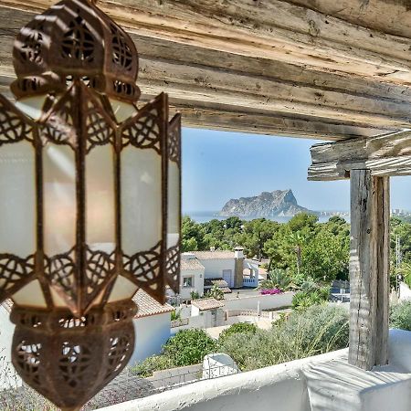 Villa Herina 6 - Grupo Turis Moraira Dış mekan fotoğraf