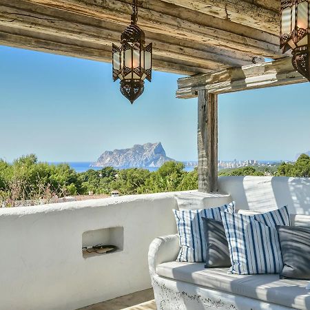 Villa Herina 6 - Grupo Turis Moraira Dış mekan fotoğraf
