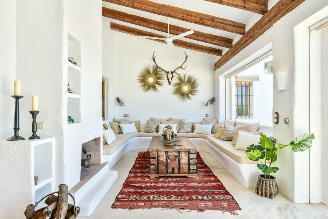 Villa Herina 6 - Grupo Turis Moraira Dış mekan fotoğraf