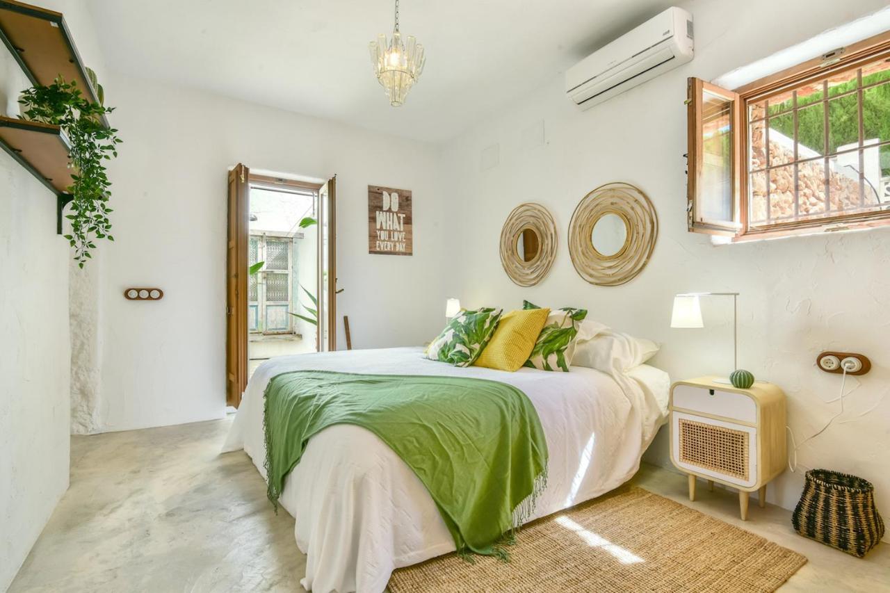 Villa Herina 6 - Grupo Turis Moraira Dış mekan fotoğraf