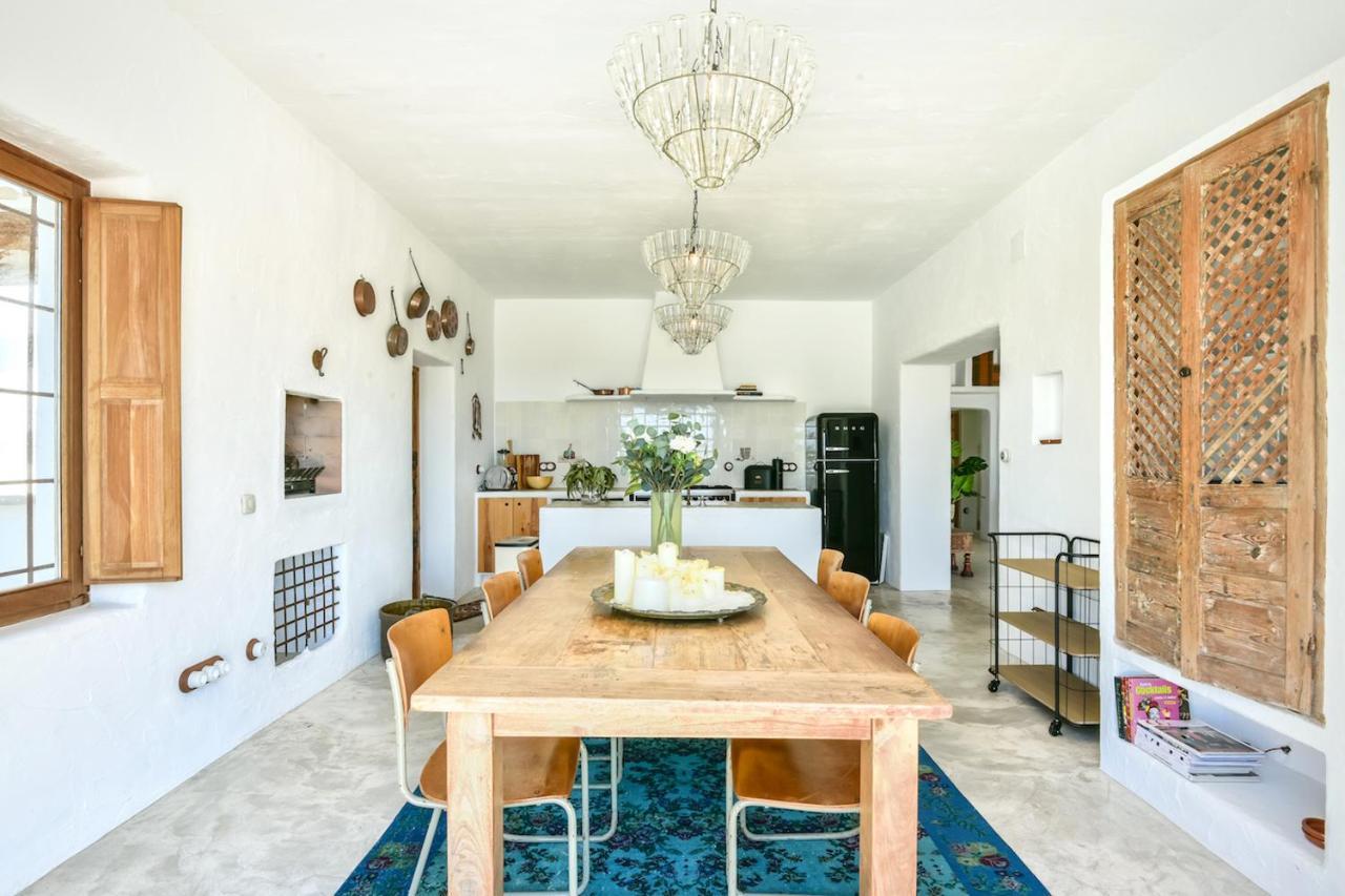 Villa Herina 6 - Grupo Turis Moraira Dış mekan fotoğraf