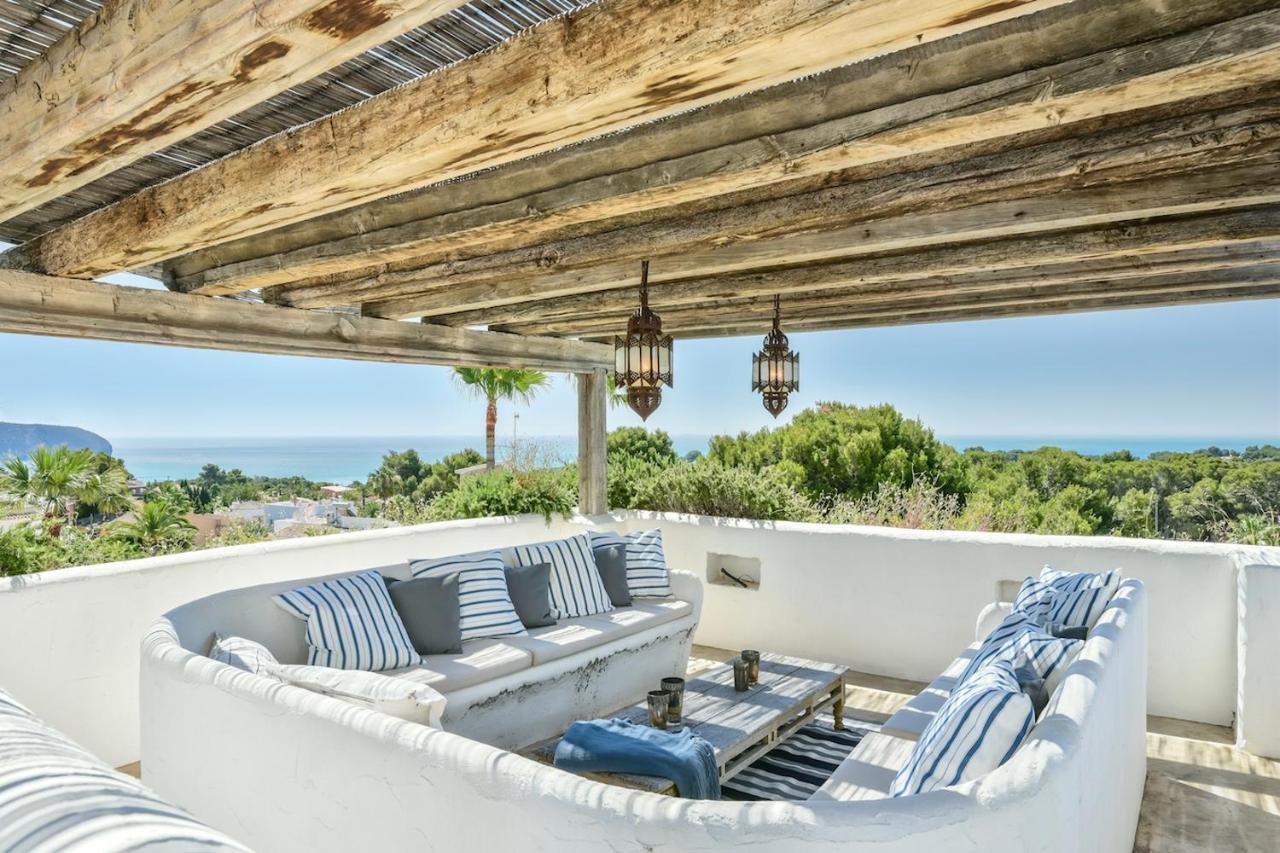 Villa Herina 6 - Grupo Turis Moraira Dış mekan fotoğraf