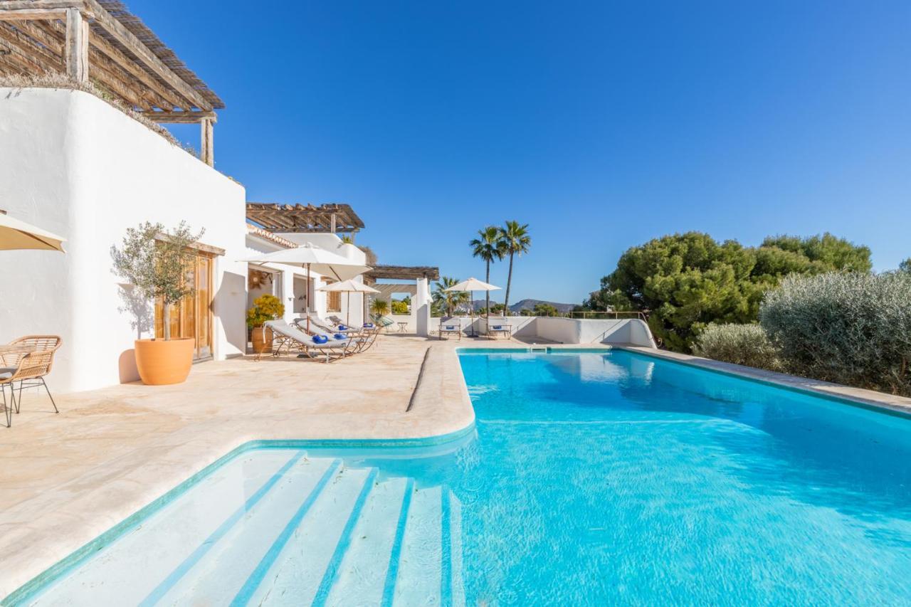 Villa Herina 6 - Grupo Turis Moraira Dış mekan fotoğraf