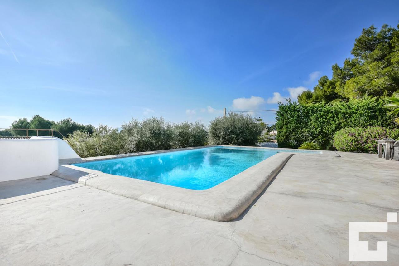 Villa Herina 6 - Grupo Turis Moraira Dış mekan fotoğraf