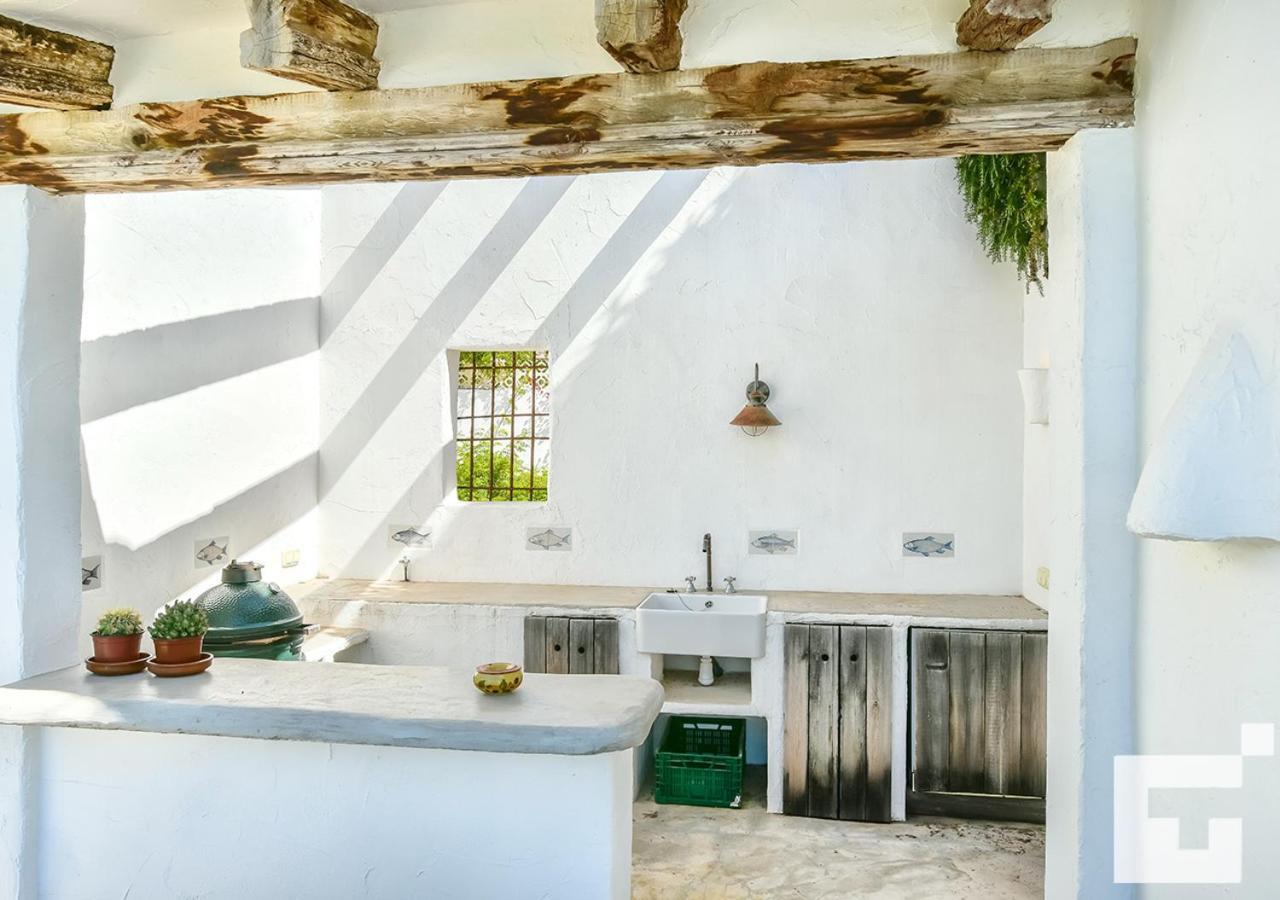 Villa Herina 6 - Grupo Turis Moraira Dış mekan fotoğraf