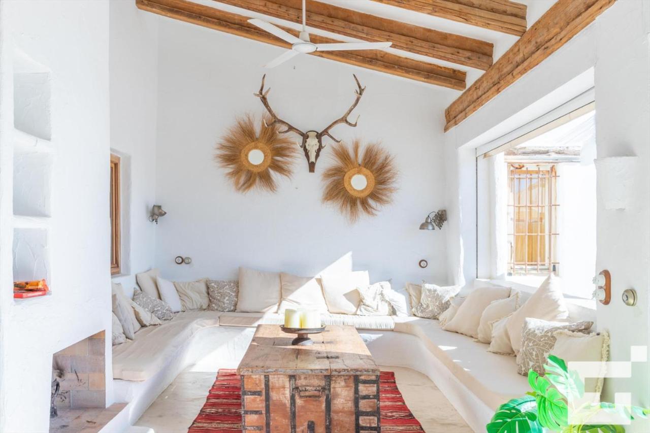 Villa Herina 6 - Grupo Turis Moraira Dış mekan fotoğraf