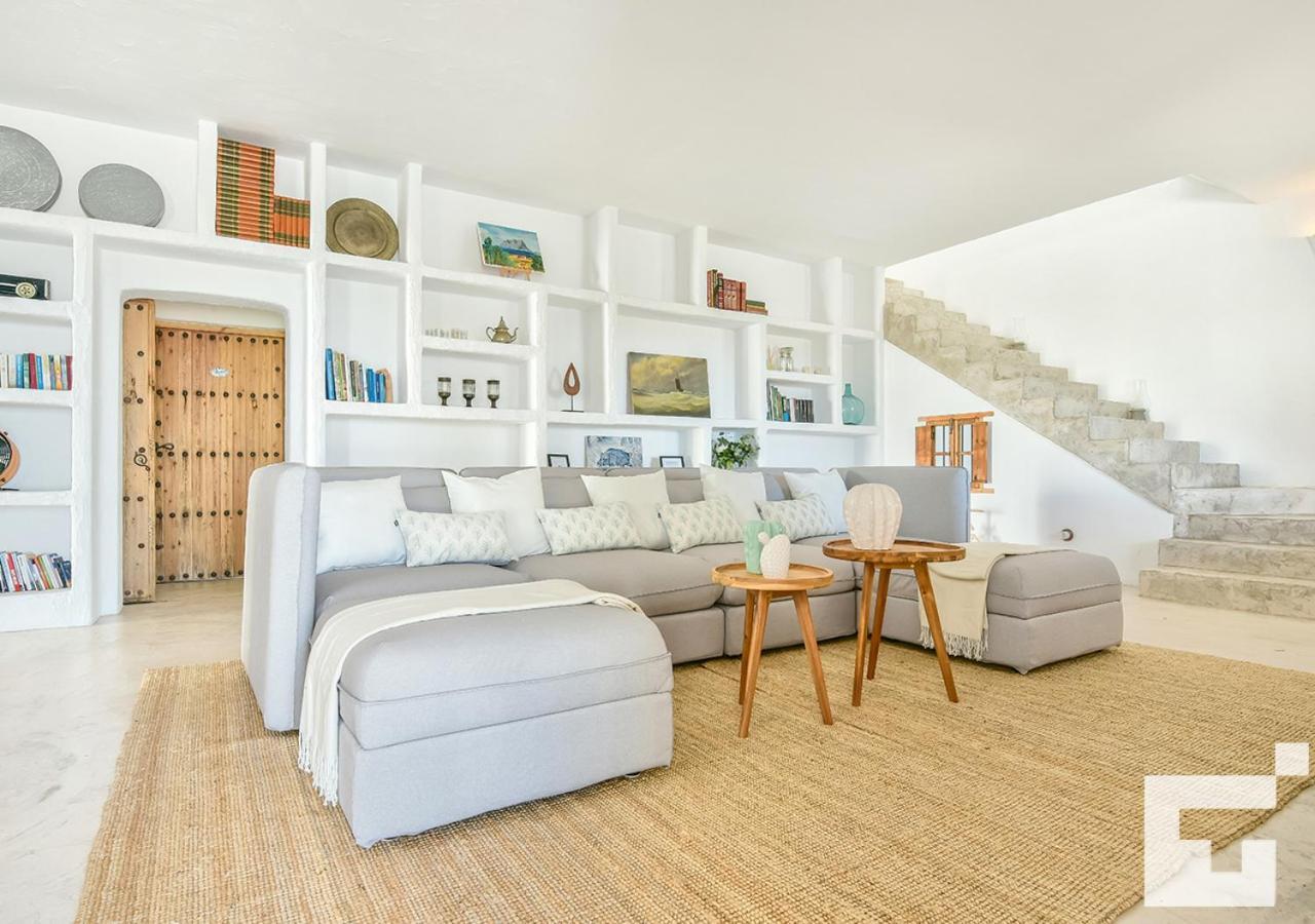 Villa Herina 6 - Grupo Turis Moraira Dış mekan fotoğraf