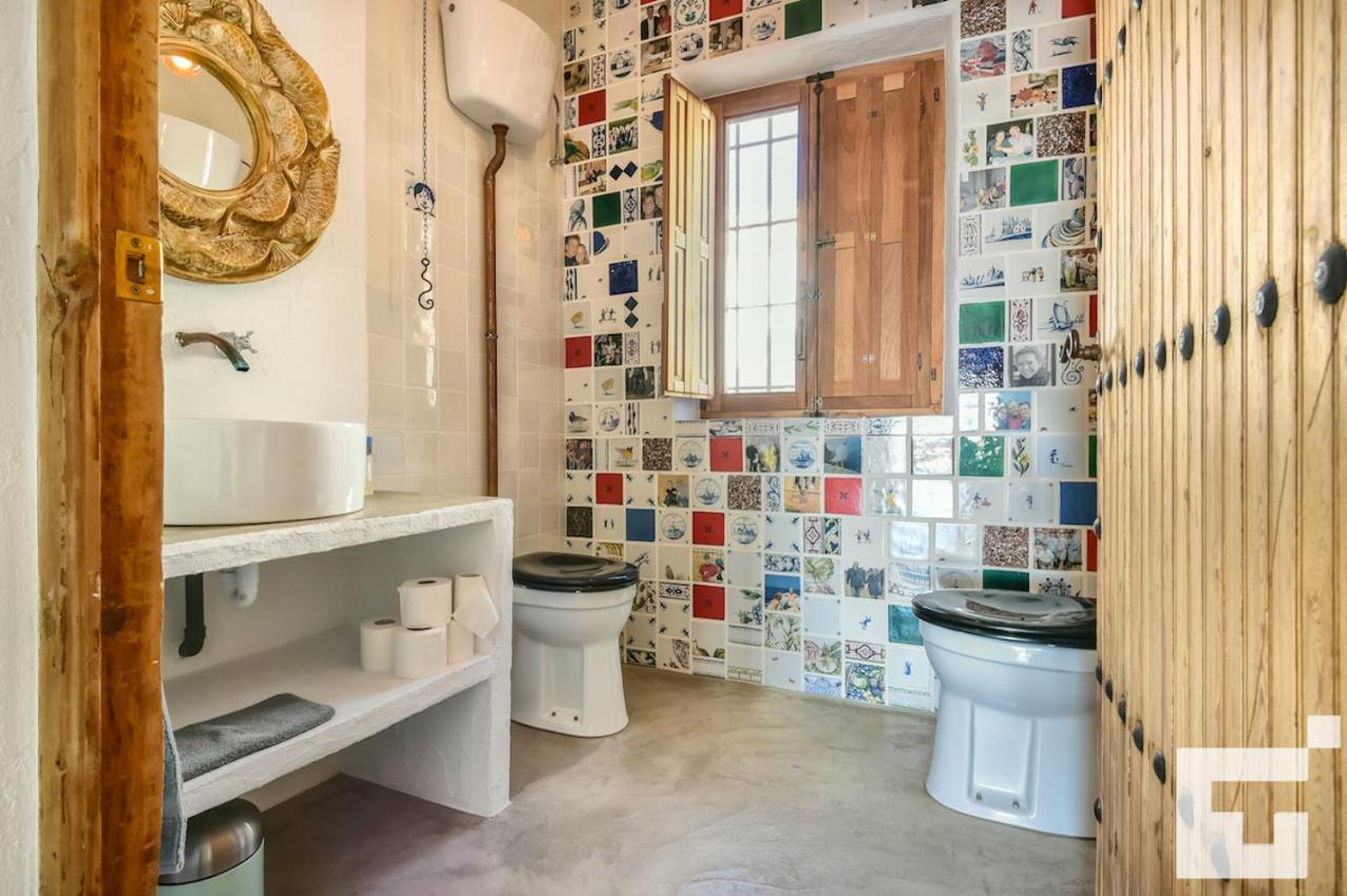 Villa Herina 6 - Grupo Turis Moraira Dış mekan fotoğraf