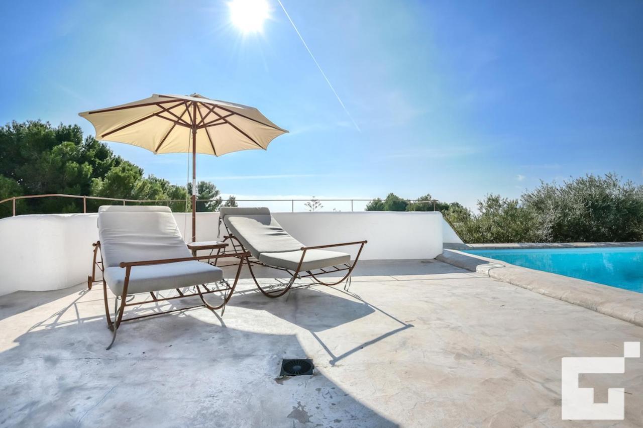 Villa Herina 6 - Grupo Turis Moraira Dış mekan fotoğraf
