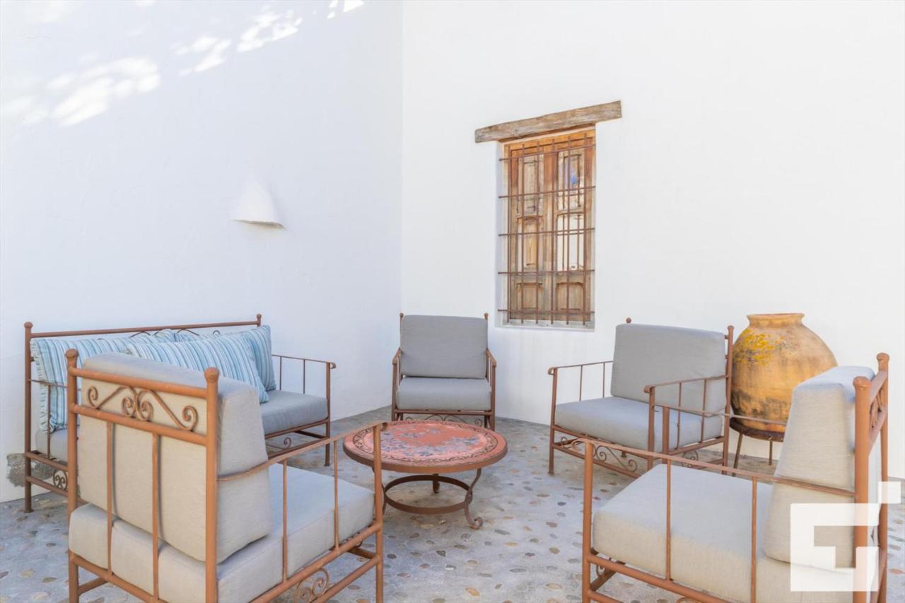 Villa Herina 6 - Grupo Turis Moraira Dış mekan fotoğraf