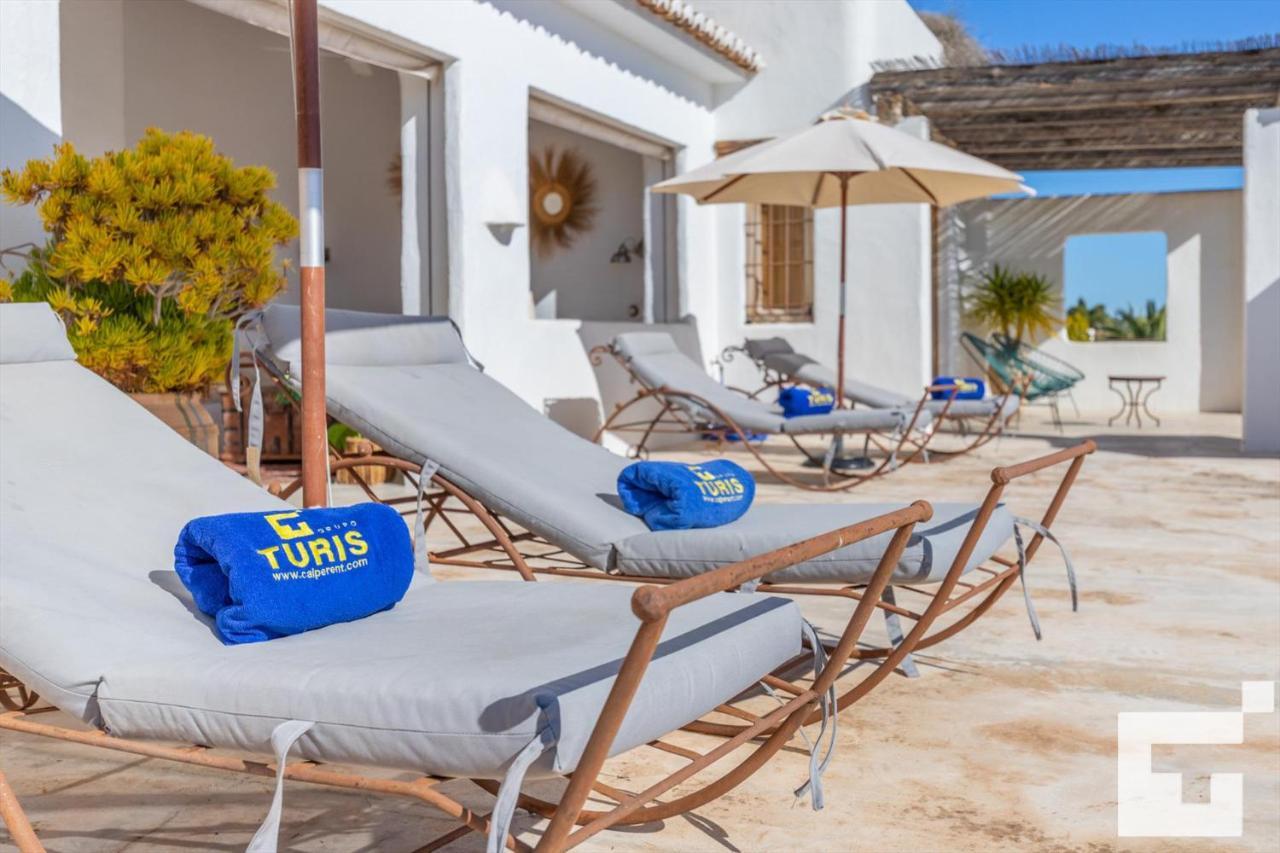 Villa Herina 6 - Grupo Turis Moraira Dış mekan fotoğraf