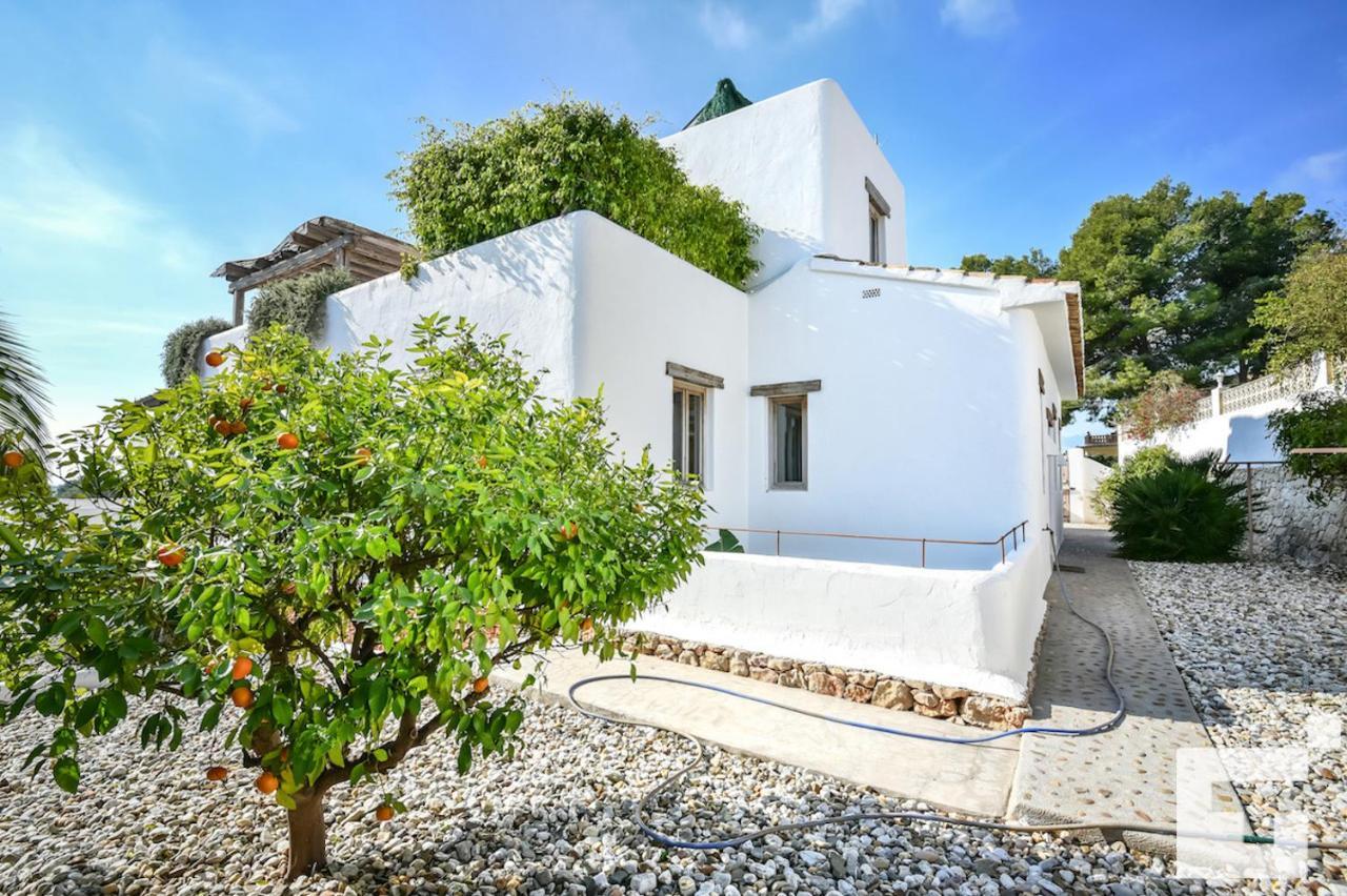 Villa Herina 6 - Grupo Turis Moraira Dış mekan fotoğraf