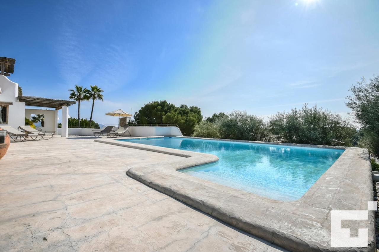 Villa Herina 6 - Grupo Turis Moraira Dış mekan fotoğraf