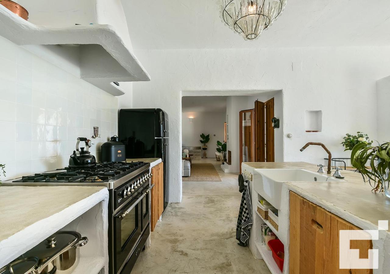 Villa Herina 6 - Grupo Turis Moraira Dış mekan fotoğraf
