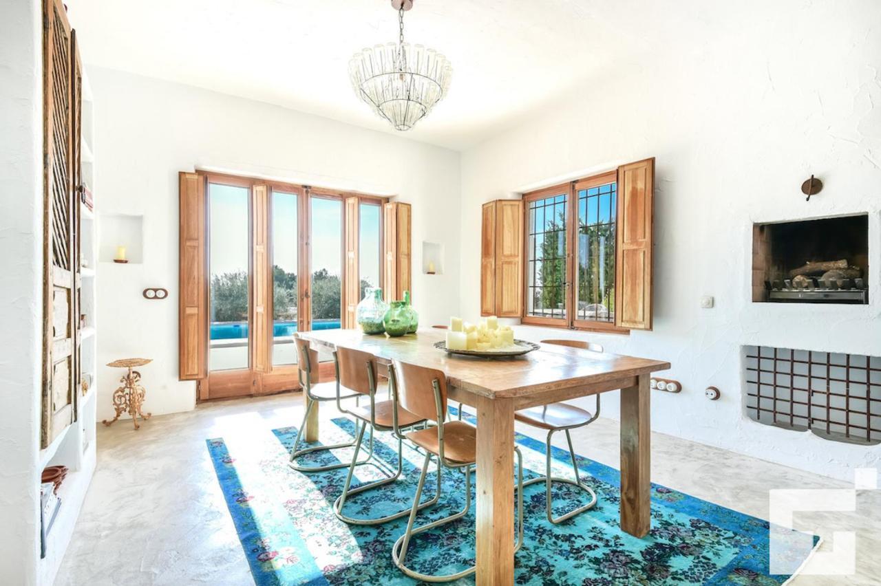 Villa Herina 6 - Grupo Turis Moraira Dış mekan fotoğraf
