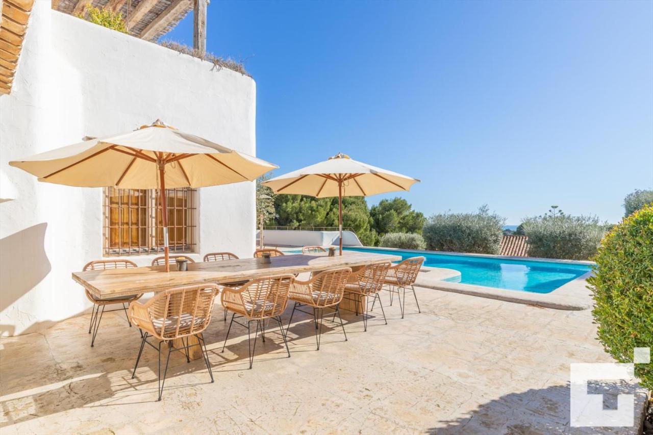 Villa Herina 6 - Grupo Turis Moraira Dış mekan fotoğraf
