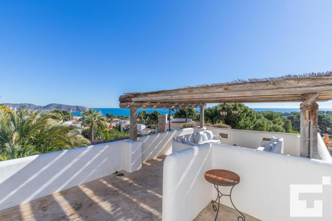 Villa Herina 6 - Grupo Turis Moraira Dış mekan fotoğraf