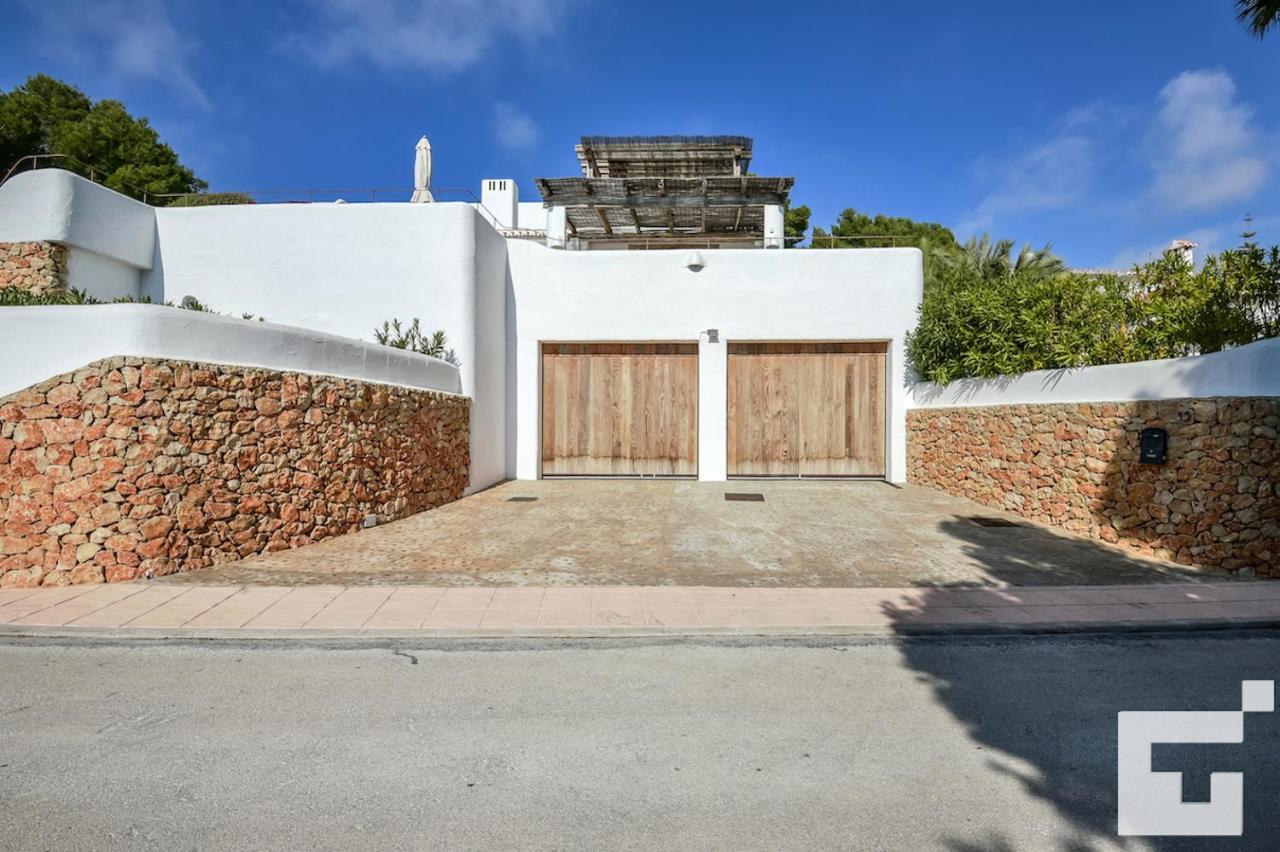 Villa Herina 6 - Grupo Turis Moraira Dış mekan fotoğraf