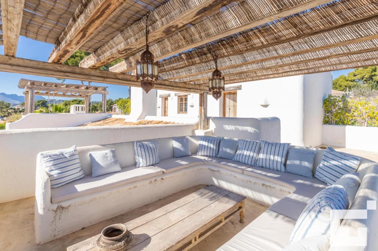 Villa Herina 6 - Grupo Turis Moraira Dış mekan fotoğraf