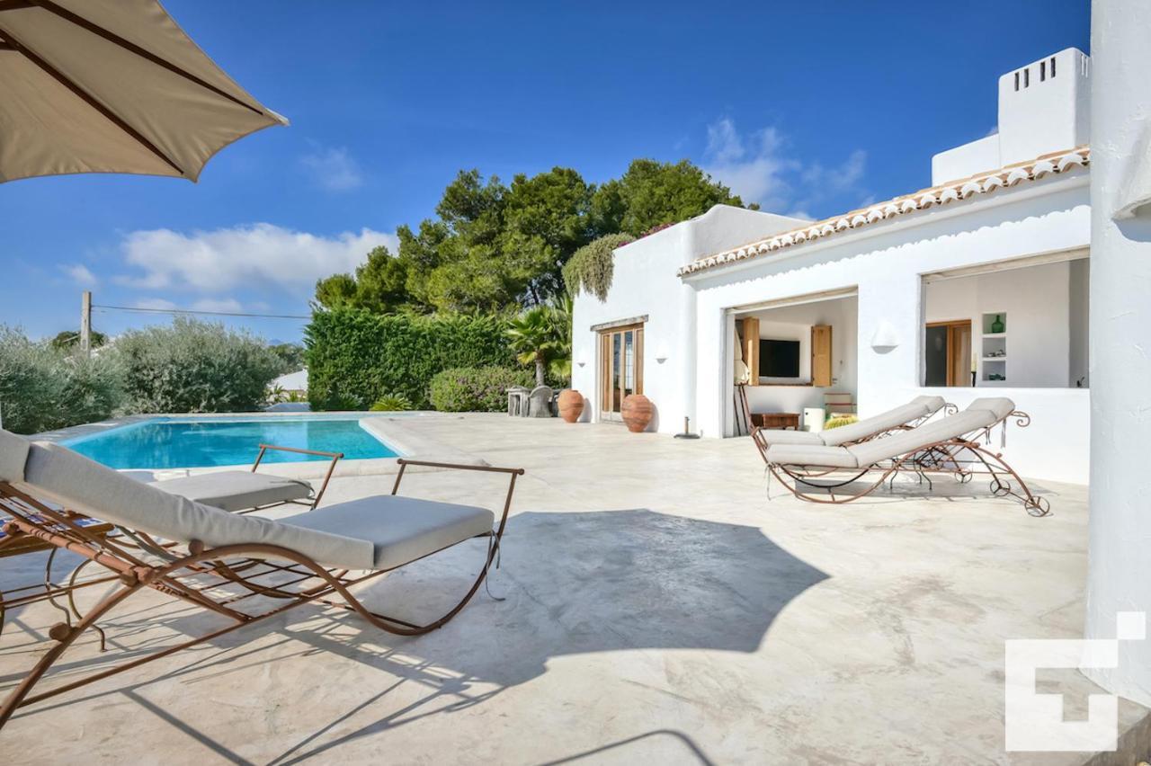 Villa Herina 6 - Grupo Turis Moraira Dış mekan fotoğraf