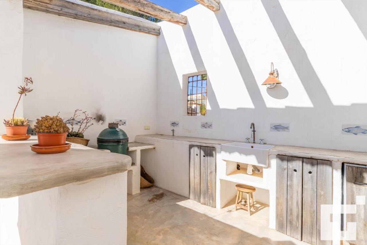 Villa Herina 6 - Grupo Turis Moraira Dış mekan fotoğraf