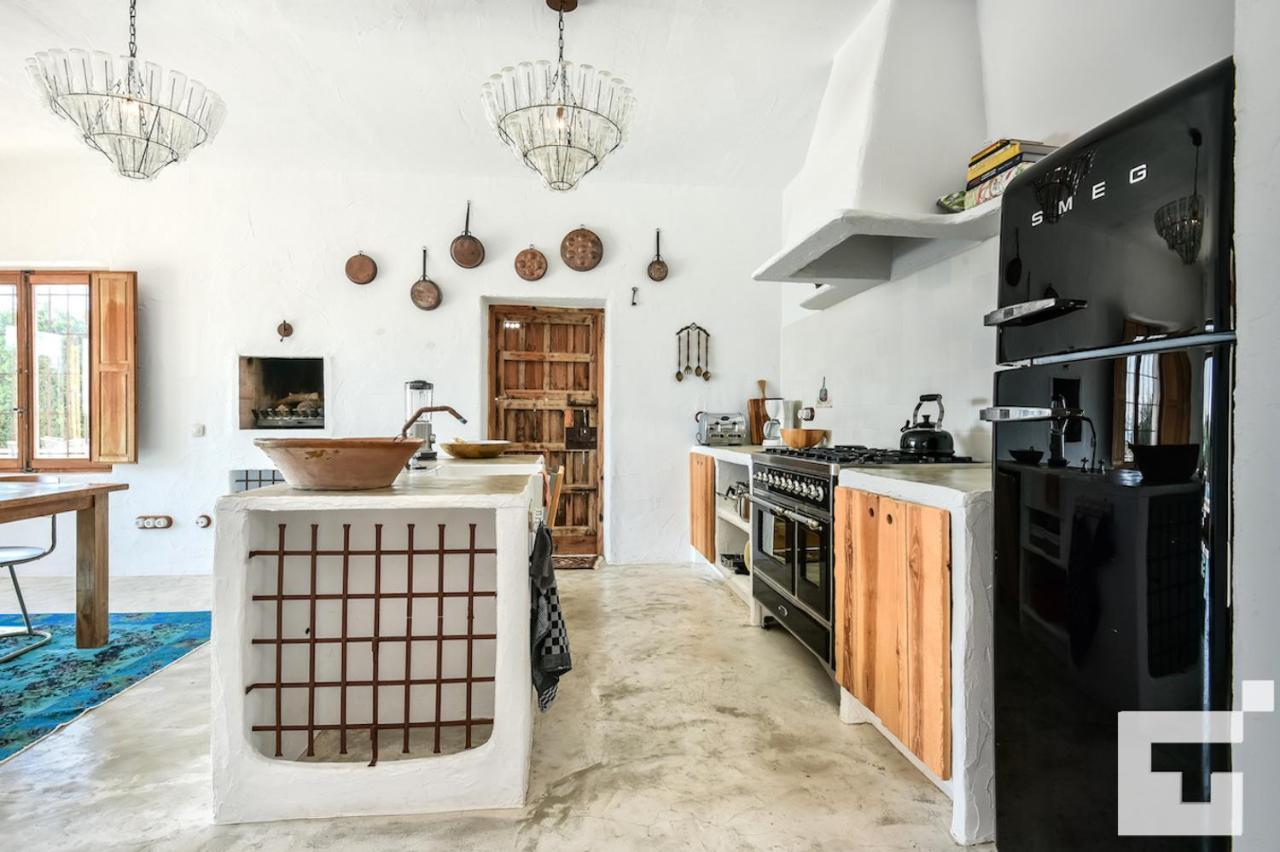 Villa Herina 6 - Grupo Turis Moraira Dış mekan fotoğraf