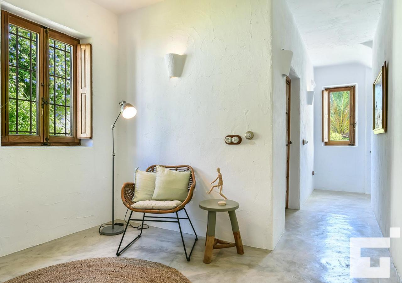 Villa Herina 6 - Grupo Turis Moraira Dış mekan fotoğraf