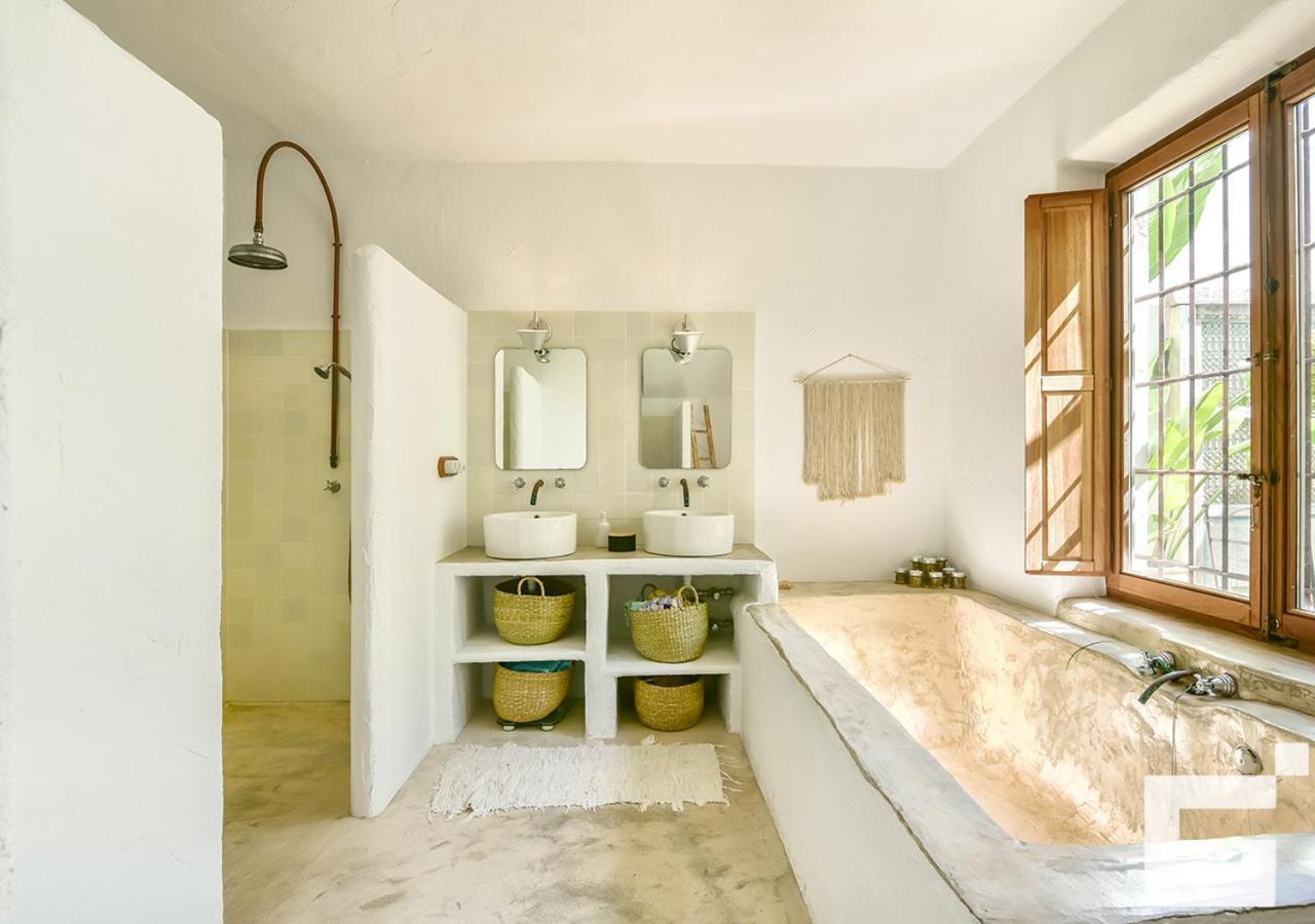 Villa Herina 6 - Grupo Turis Moraira Dış mekan fotoğraf