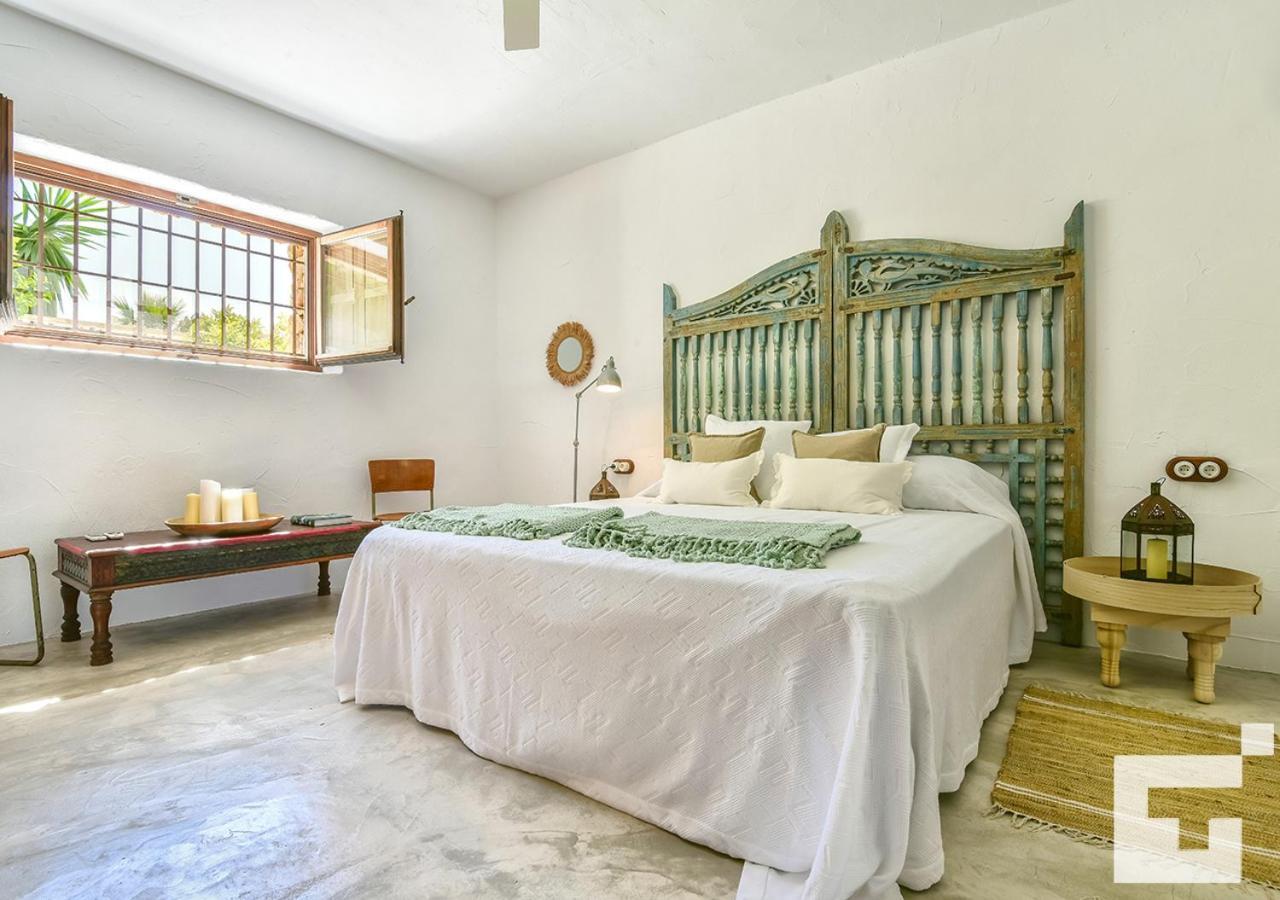 Villa Herina 6 - Grupo Turis Moraira Dış mekan fotoğraf