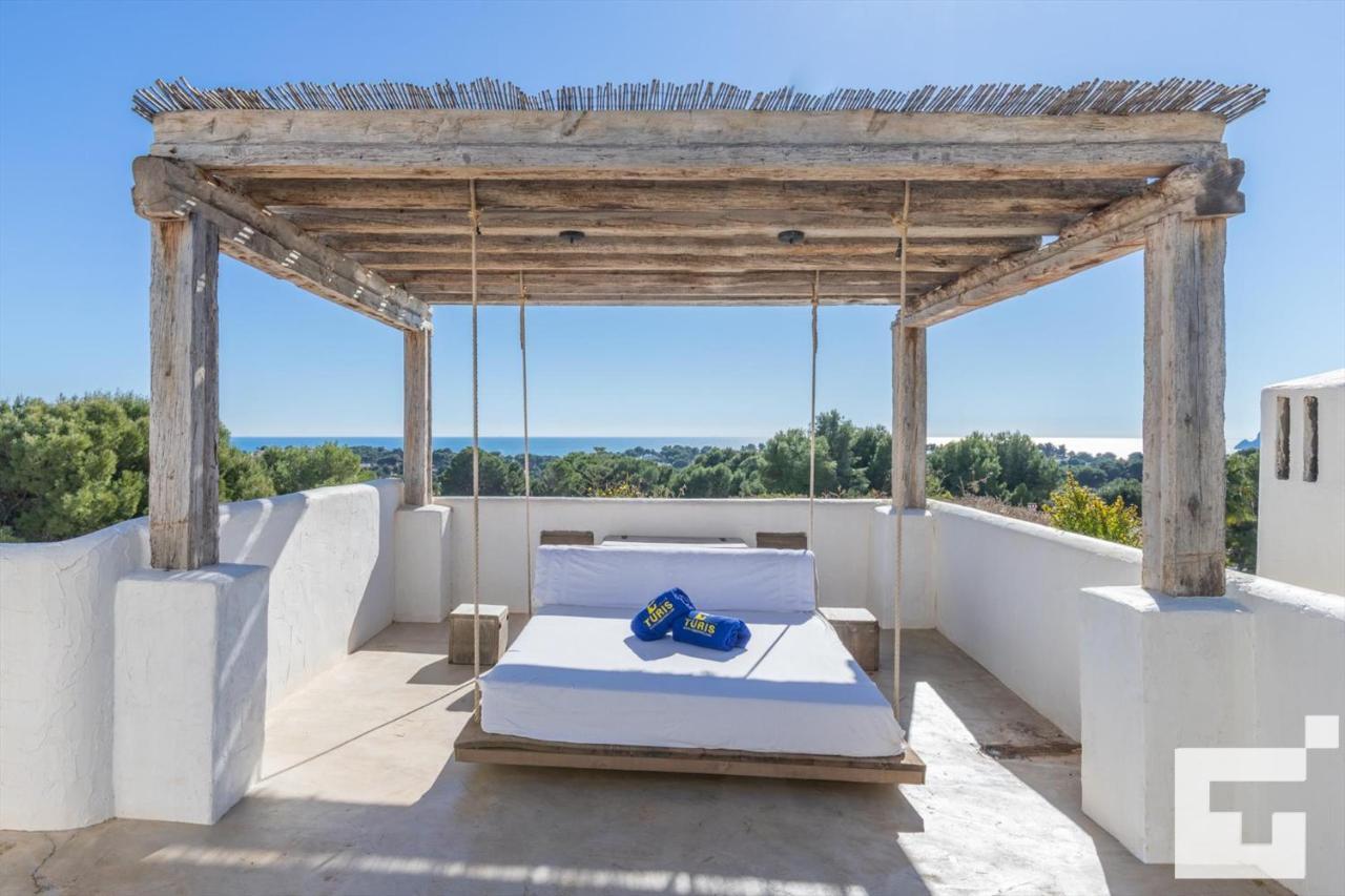 Villa Herina 6 - Grupo Turis Moraira Dış mekan fotoğraf
