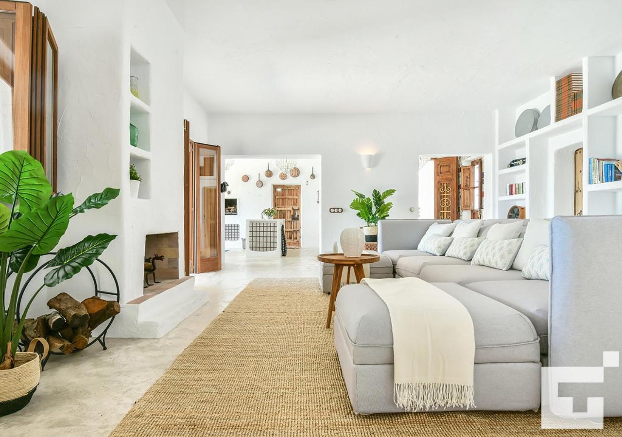 Villa Herina 6 - Grupo Turis Moraira Dış mekan fotoğraf