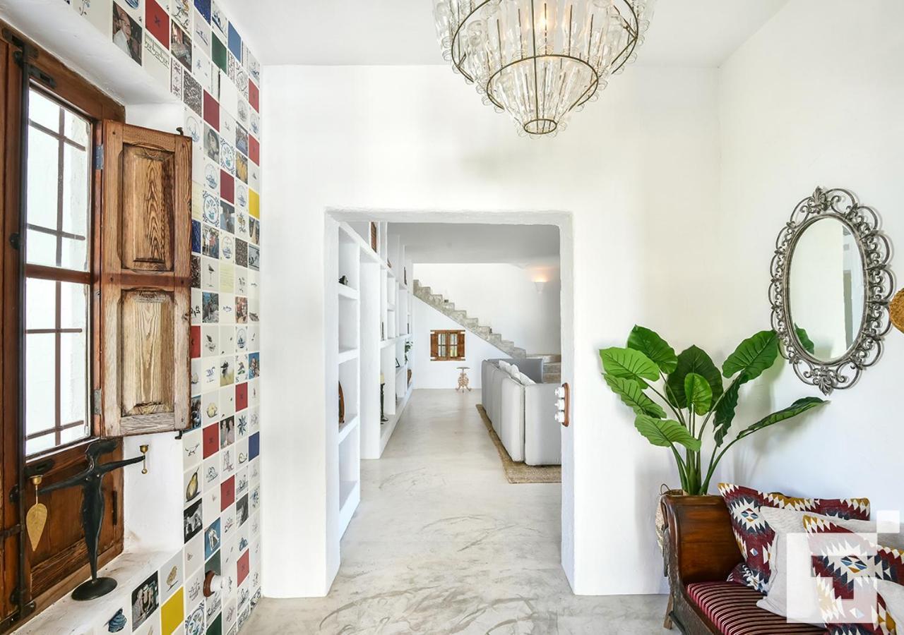 Villa Herina 6 - Grupo Turis Moraira Dış mekan fotoğraf