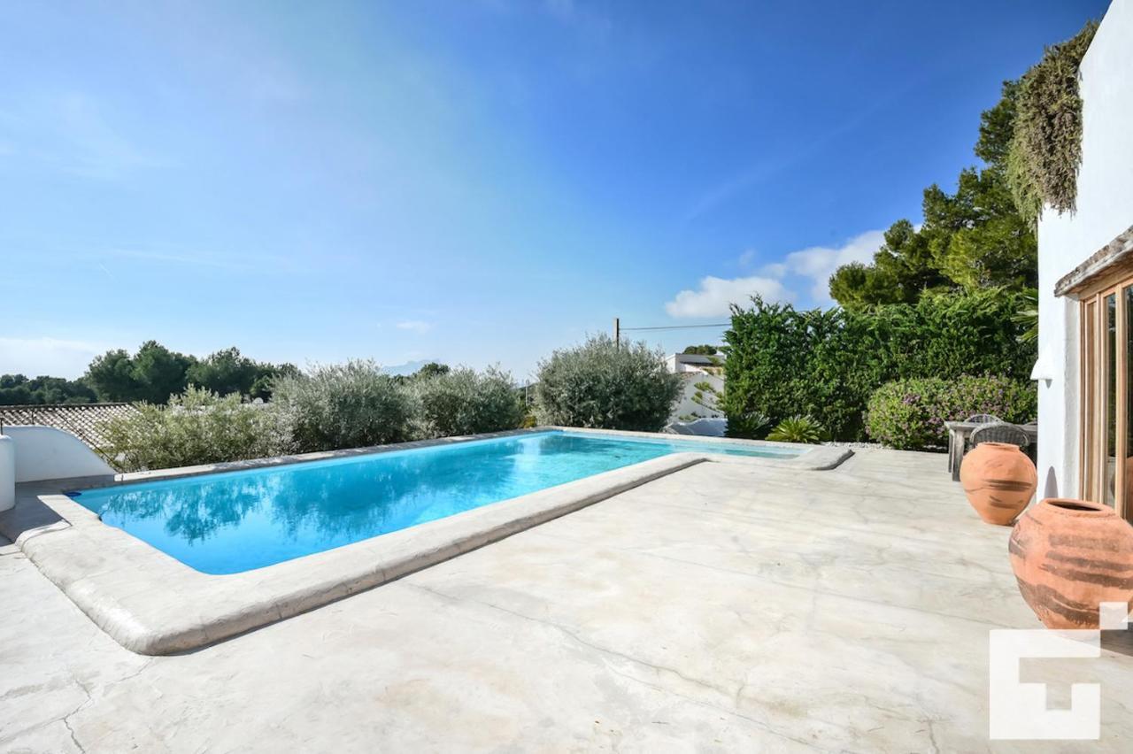 Villa Herina 6 - Grupo Turis Moraira Dış mekan fotoğraf