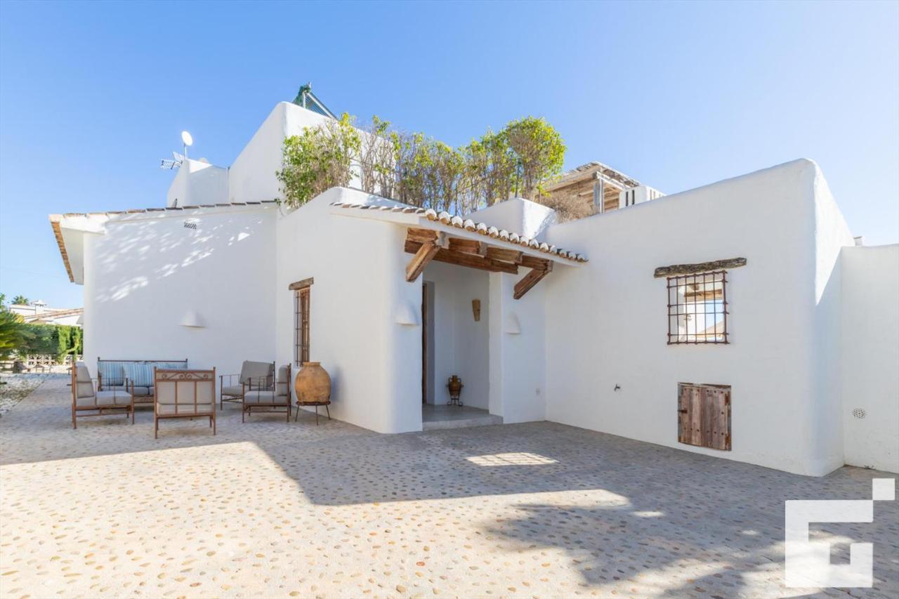 Villa Herina 6 - Grupo Turis Moraira Dış mekan fotoğraf
