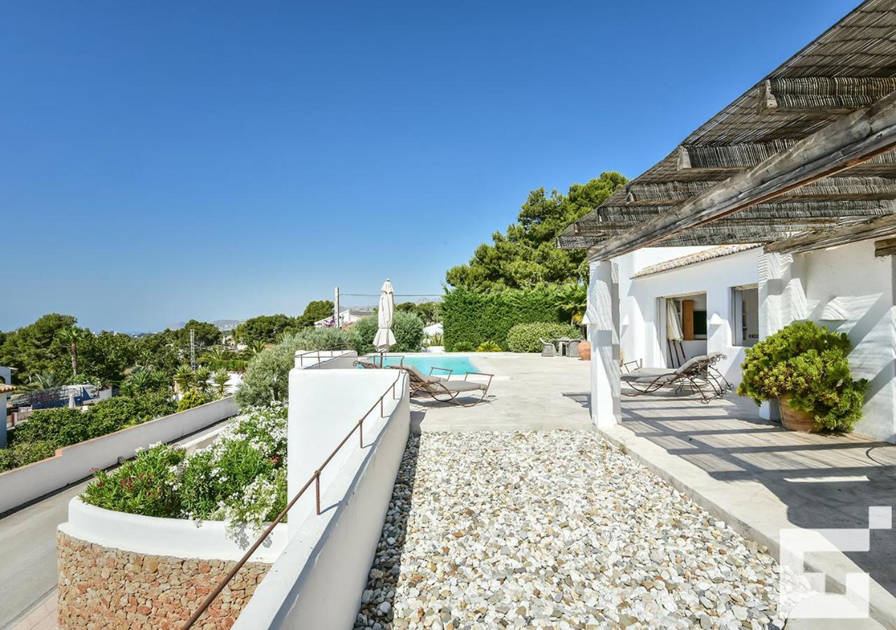 Villa Herina 6 - Grupo Turis Moraira Dış mekan fotoğraf
